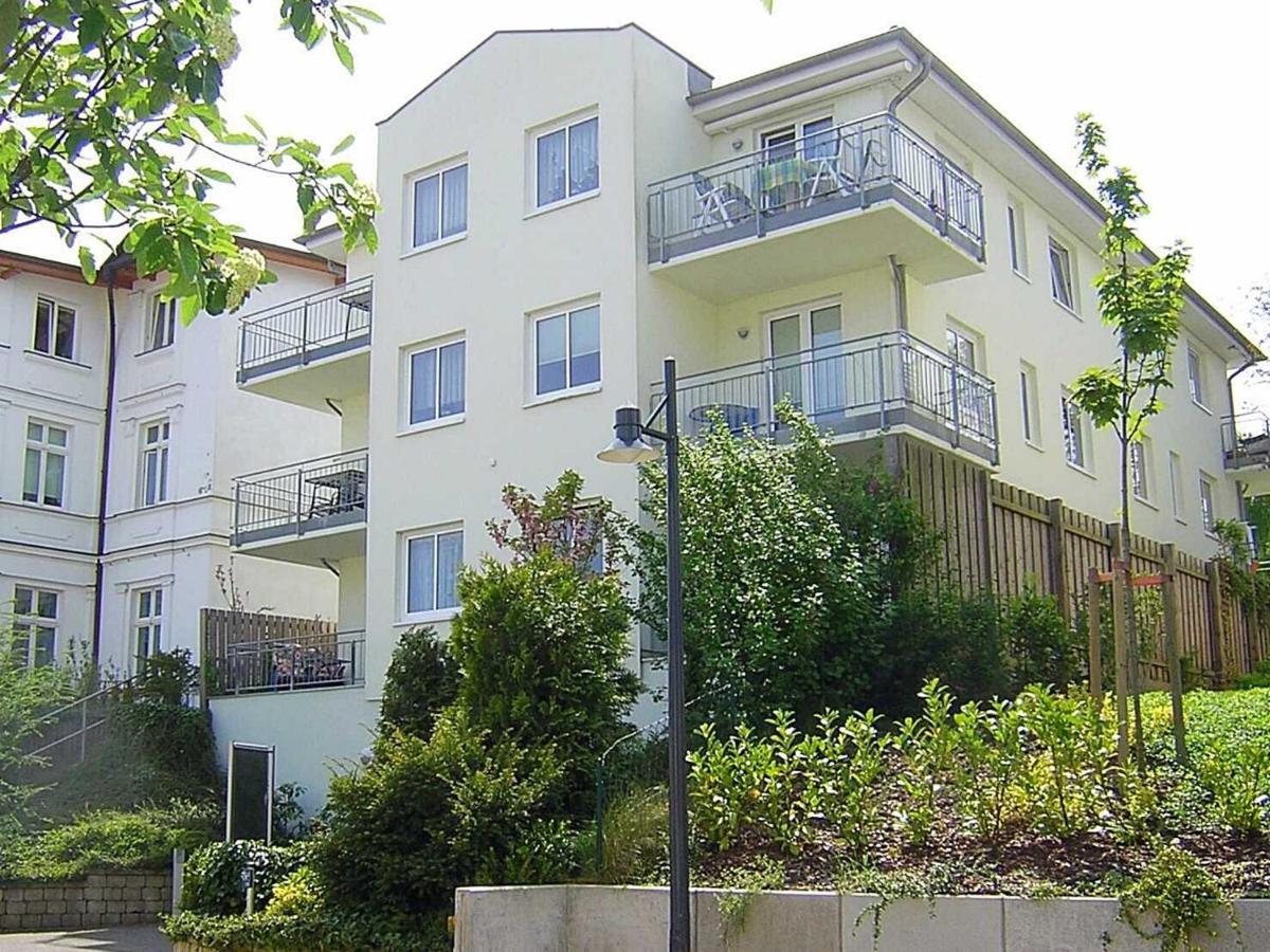 Haus _Ferienidyll_ Apartment Heringsdorf  Exterior photo